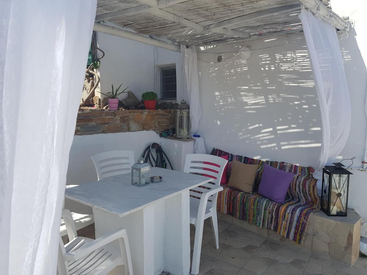 House On The Beach Ground Floor Vila Kíthnos Exterior foto